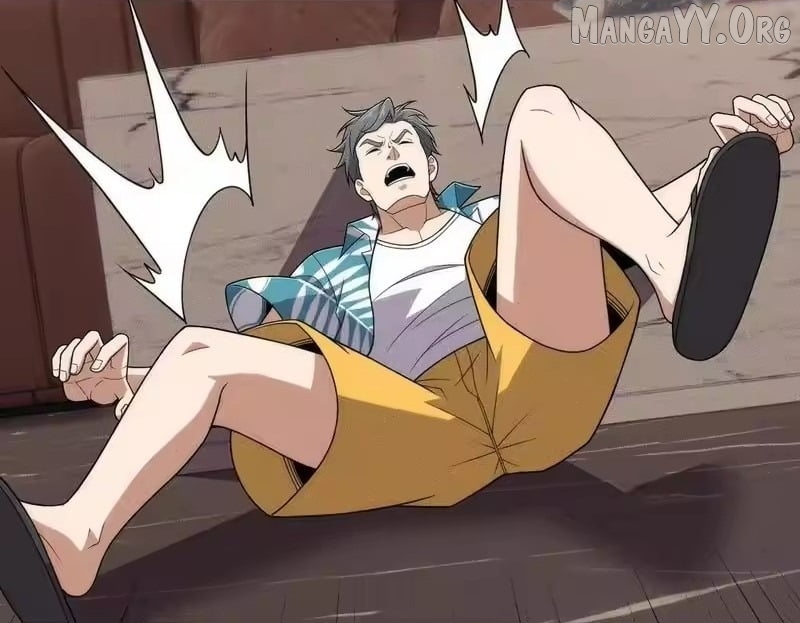 Hidden Dragon in the City (2025) Chapter 42 - page 2